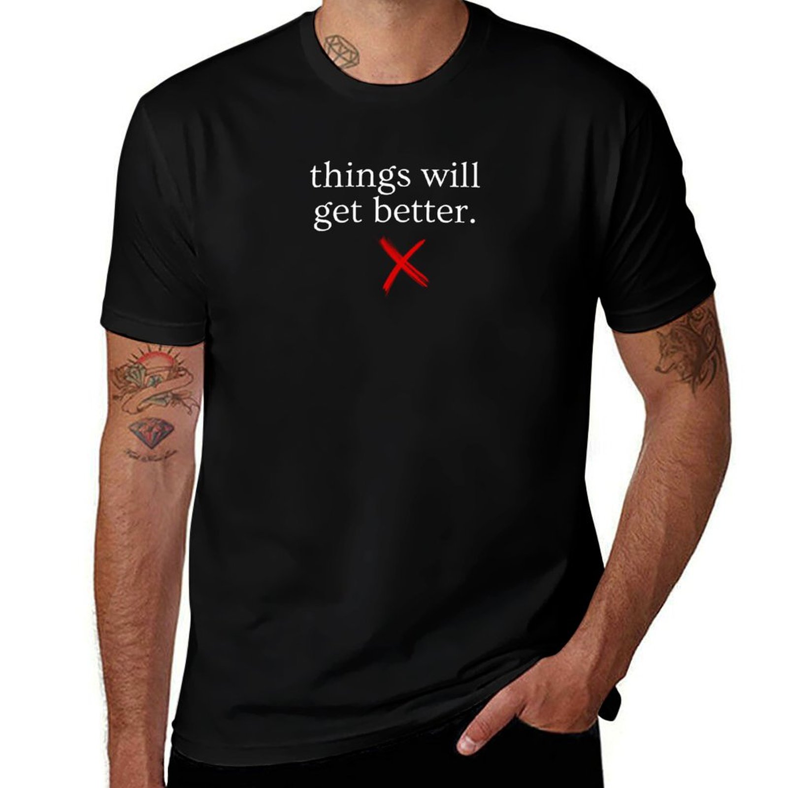 Health X Wellness - Wellness X -Things Will Get Better