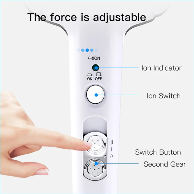 Multifunction Anion Electric 4 - Scalp Massager Electric recension och pris