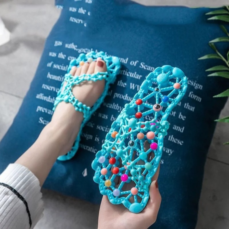 Slippers Summer Foot Bottom Gr - Health & Wellness Quotes Inspirational recension och pris