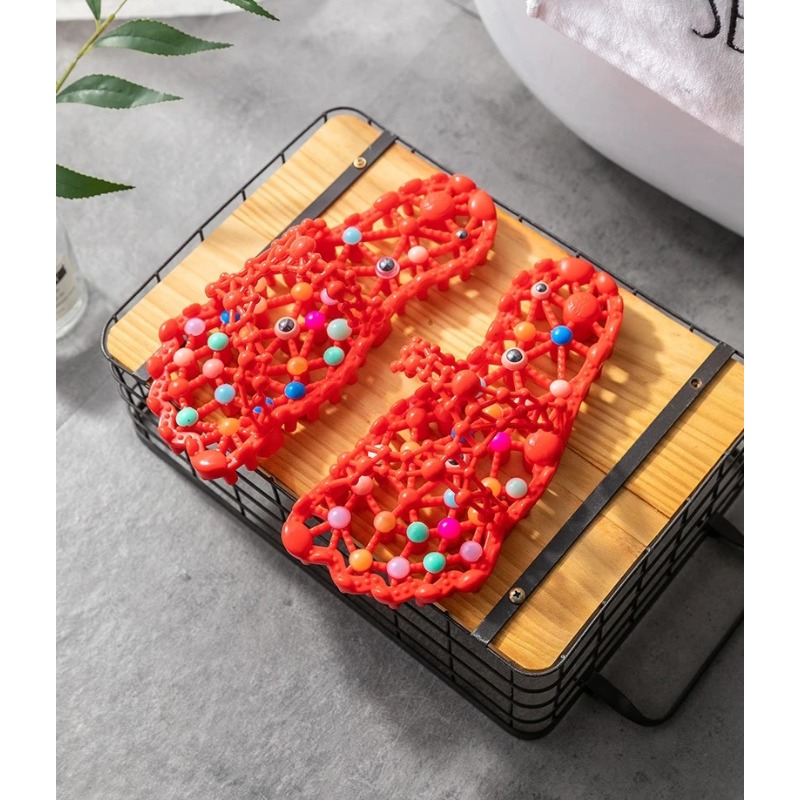 Slippers Summer Foot Bottom Gr - Health & Wellness Quotes Inspirational recension och pris