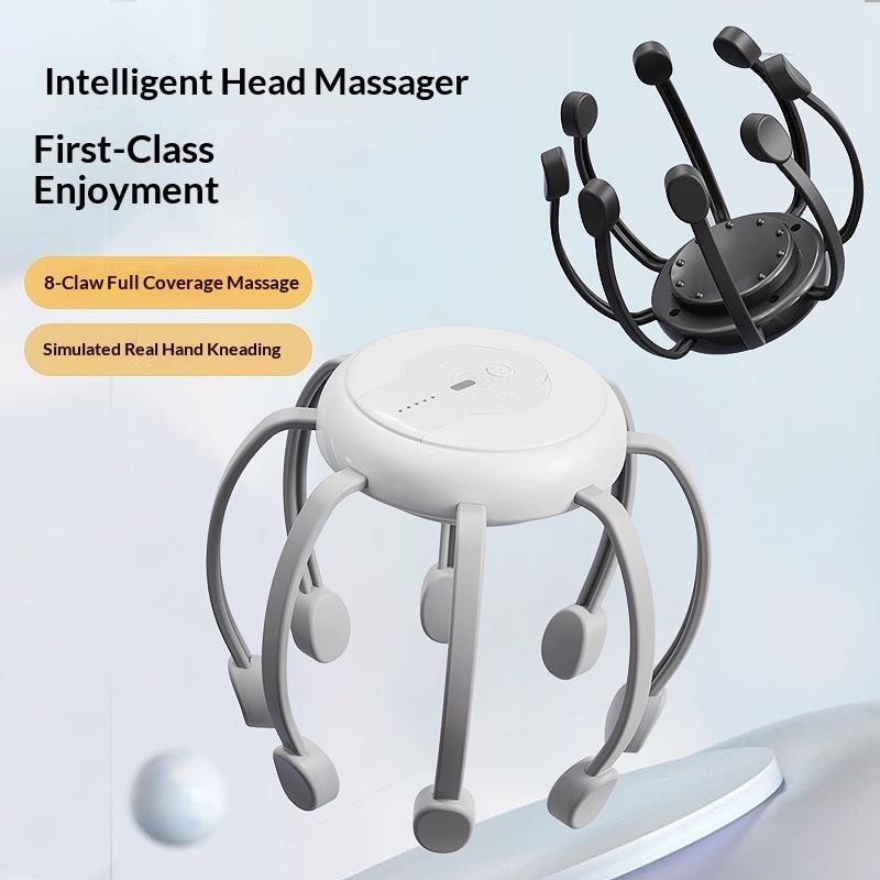 Electric Scalp Massager Head M - Scalp Massager Electric recension och pris