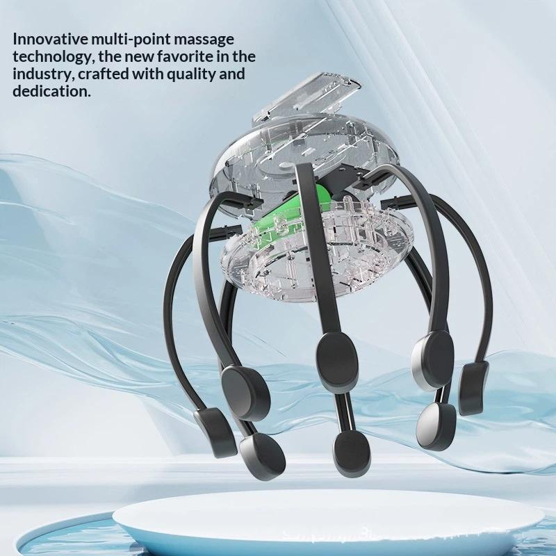 Electric Scalp Massager Head M - Scalp Massager Electric recension och pris