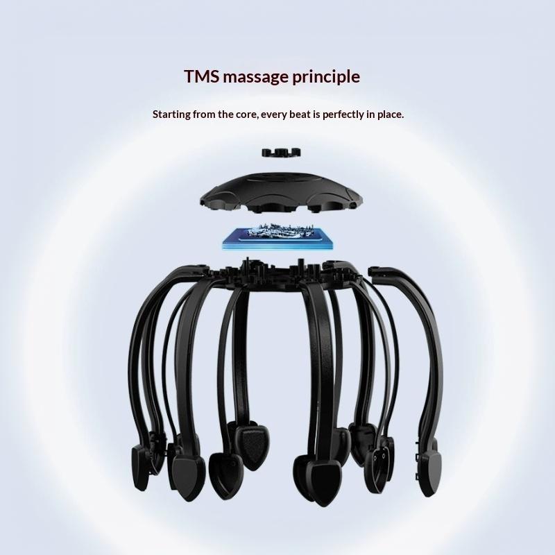 Electric Scalp Massager Head M - Scalp Massager Electric recension och pris