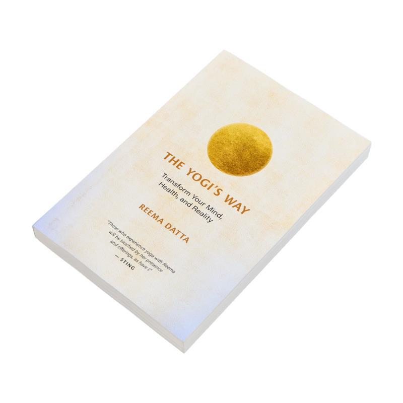 The Yogis Way Transform Your M - Health & Wellness Quotes Inspirational recension och pris