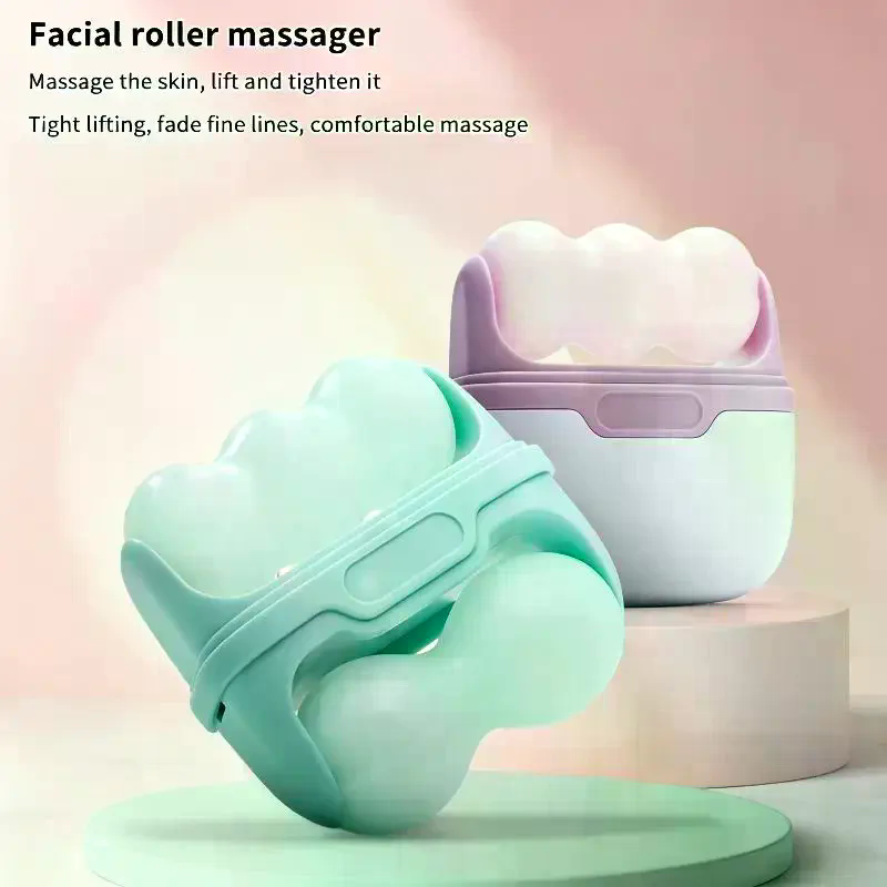 Double Head Ice Roller Face Ey - Ice Roller Face Cold recension och pris