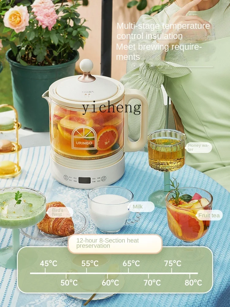 Health Pot Small Household Mul - Health & Wellness Quotes Inspirational recension och pris