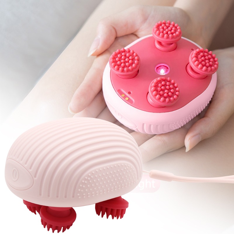 Electric Hair Stimulation Smar - Scalp Massager Electric recension och pris
