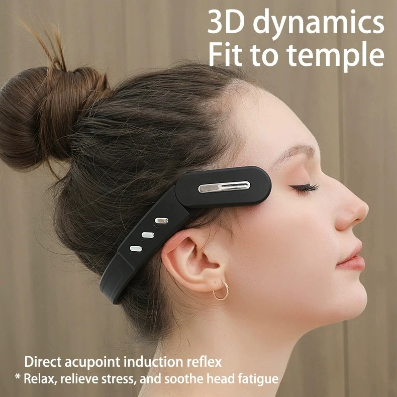 Electric 3D Head Massager EMS  - Scalp Massager Electric recension och pris