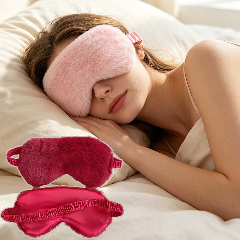 Sleeping Mask Sleeping Blindfo - Health & Wellness Quotes Inspirational recension och pris