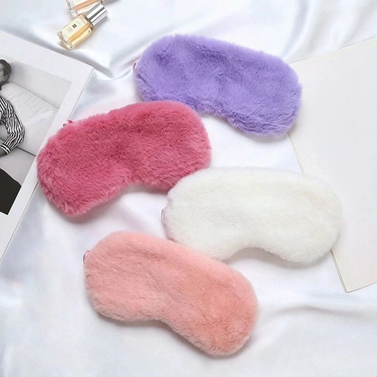 Sleeping Mask Sleeping Blindfo - Health & Wellness Quotes Inspirational recension och pris