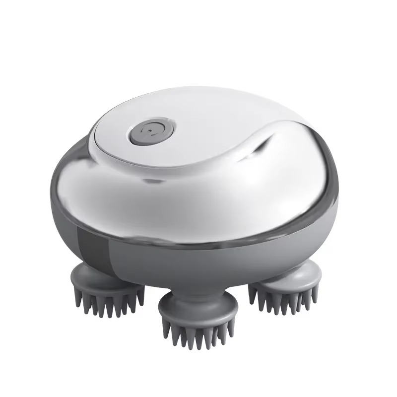 Mini Head Massager Rechargeabl - Scalp Massager Electric recension och pris