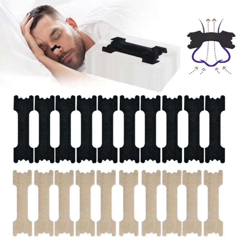 10-100pcs Anti-snoring Strips  - Health & Wellness Quotes Inspirational recension och pris