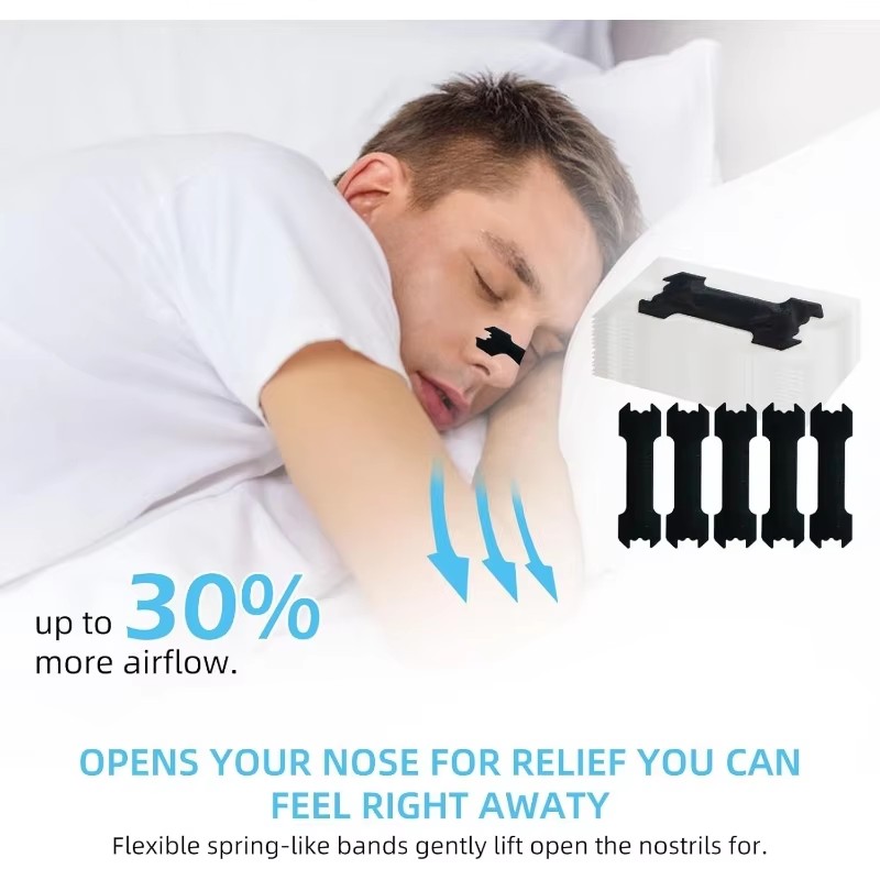 10-100pcs Anti-snoring Strips  - Health & Wellness Quotes Inspirational recension och pris