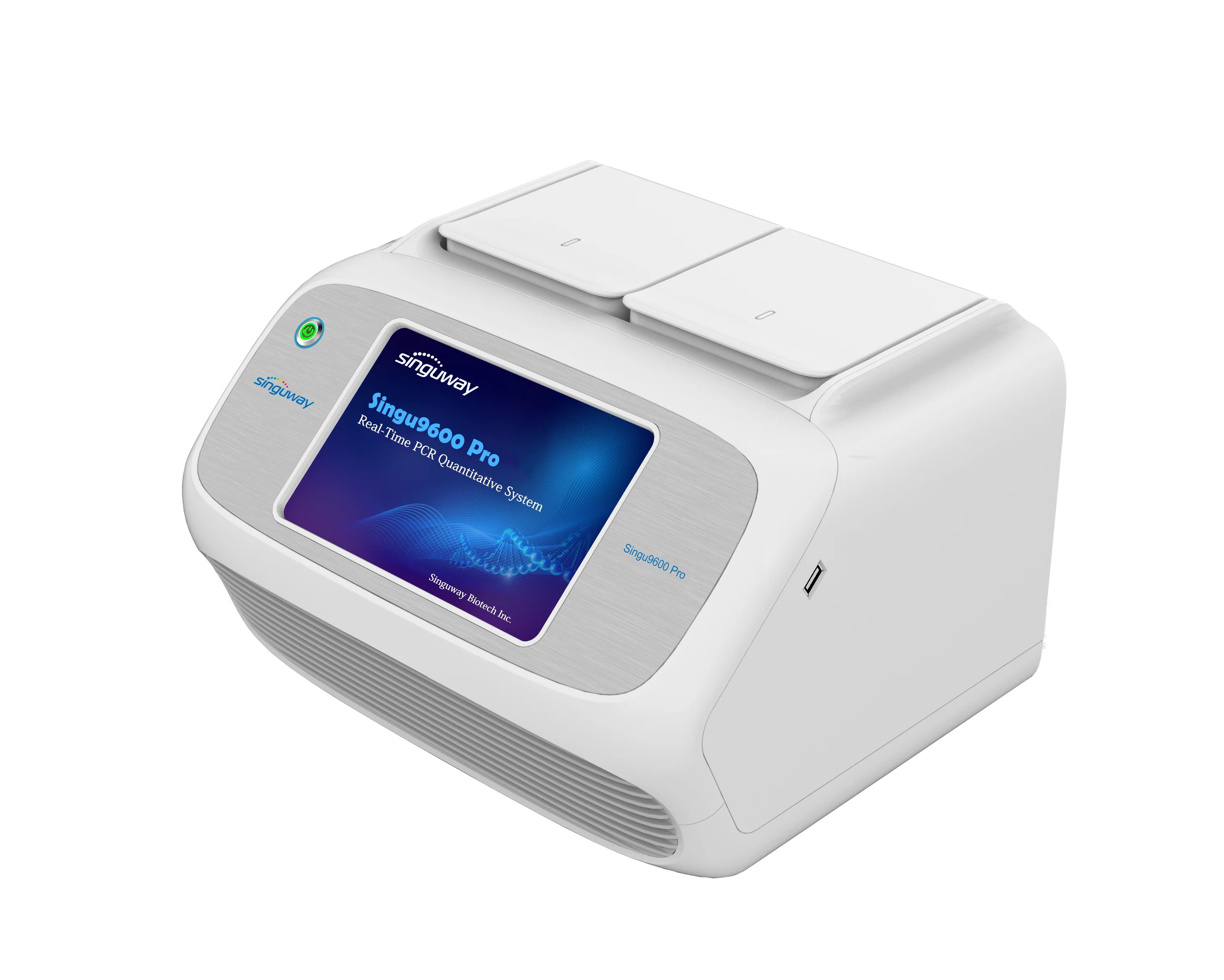 Real Time PCR Machine 96 Wells - Health Wellness Lab recension och pris